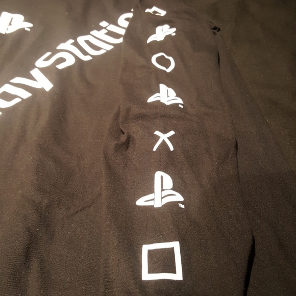 ⛔SOLD⛔ Rare PlayStation T-Shirt- NWOT - Picture 6 of 8